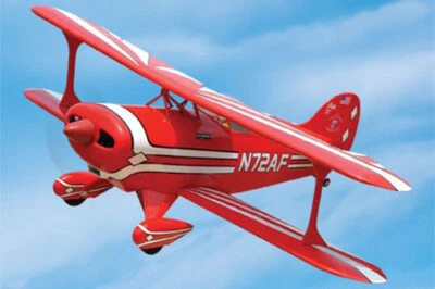 Pichler Pitts S1 Special V2 ARTF (Black Horse) - C5058 Flugmodell, Verbrenner - Bild 1 von 4
