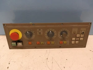 Siemens Sinumerik 810 T Maschinentafel 810 T 6FC3178-3EF nr15 - Picture 1 of 3