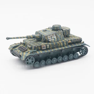 DRAGON German Panzer IV F2 (G) Soviet battlefield 1942 1/72 FINISHED MODEL TANK - Picture 1 of 5
