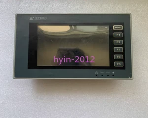1pcs Used Hytech touch screen PWS6600T-S - Picture 1 of 2