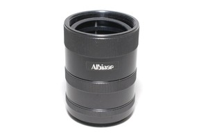 Albinar Automatik Zwischenringe 11mm 20mm 30mm / Satz für M42 (sehr gut)