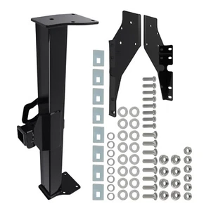 Class 5 Trailer Hitch Receiver For Ford F-250 F-350 F-450 Super Duty 1999-2016 - Picture 1 of 12