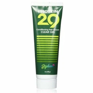 Protein 29 Conditioning Hair Groom Clear Gel Easy Styling Extra Hold 3oz 12 Pack - Picture 1 of 1