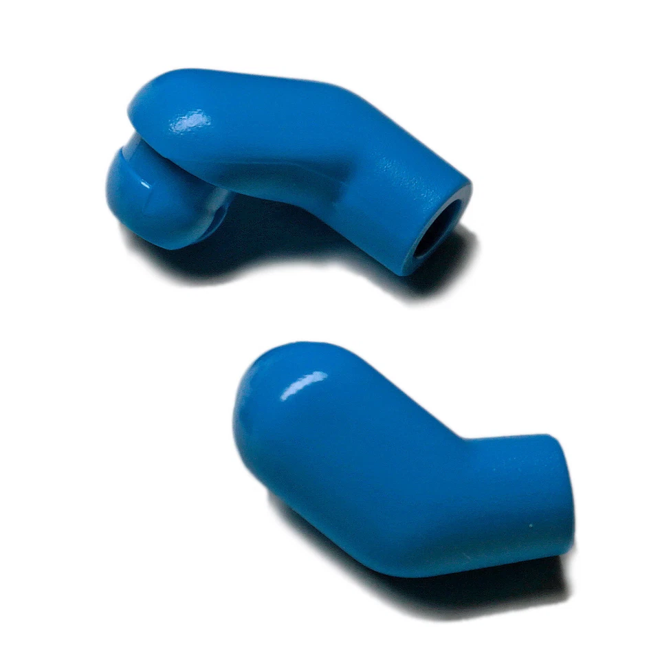 NEW LEGO - Figure Arms - Azure Dark x 1 - Alien Defense Clone Trooper Max Rebo - Image 1 of 1