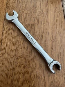 Snap On RXS18  9/16 Open End Flare Nut  Combination Wrench - Picture 1 of 7