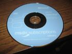 Microsoft Msdn Subscriptions Library Dvd Rom "Essential Resources For Developers
