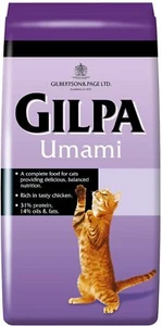 Gilbertson & Page Umami Dry Complete Cat Food - Chicken - 15kg Bag - Picture 1 of 5