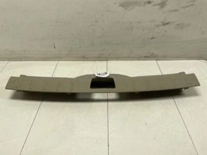 2005 VOLVO V50 T5 REAR TRUNK SILL LATCH COVER TRIM OEM+ - Picture 1 of 12