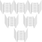 50pcs Thick Panel Clips - Secure Your Harbor Freight Backyard Greenhouse