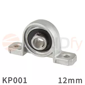 KP001 cuscinetto verticale 12 mm cuscinetto alloggiamento blocco cuscino stampante 3D CNC P001 cuscinetto cuscinetto cuscinetto cuscinetto - Foto 1 di 5