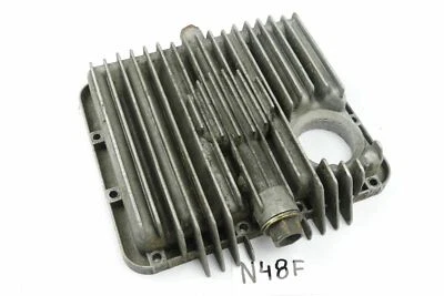 Moto Guzzi V50 PE Bj.1982 - Oil pan, engine cover, lower N48F - Image 1 of 2