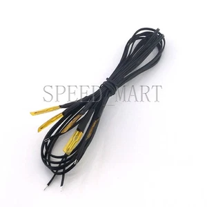 5 x 100K 1% 3950 tipo película sensor de temperatura termistor NTC y cable de 0,5 m - Imagen 1 de 4