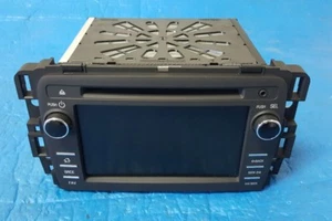 2016 2017 CHEVROLET TRAVERSE A/V Equipment radio, opt UI2, ID 84023780 - Picture 1 of 8
