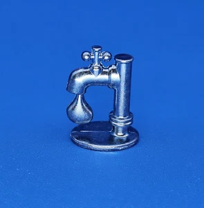 Monopoly Surprise Token Series 1 Game Piece Water Works Token - Picture 1 of 7