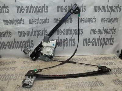 Cadillac SRX 2007-2009 OEM REGULADOR Y MOTOR VENTANA DELANTERA IZQUIERDA LADO CONDUCTOR Foto 1 de 4