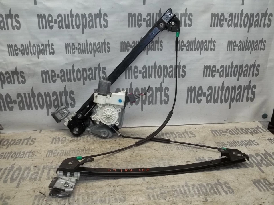 2007-2009 CADILLAC SRX OEM LEFT FRONT DRIVER SIDE WINDOW REGULATOR & MOTOR - Image 1 of 4