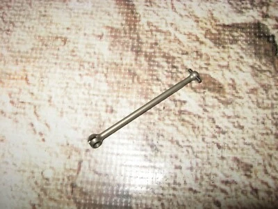 Vintage RC Losi 22 Rear Aluminum Racing Axle (1) New - Image 1 of 2