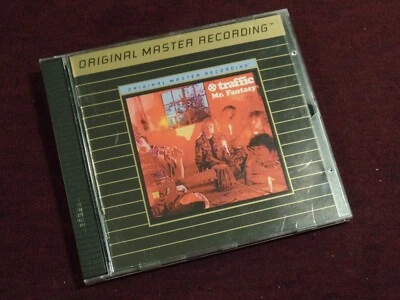 Traffic - MFSL - Mr. Fantasy - GOLD Disc CD - Image 1 of 3