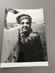 KATY JURADO - PHOTO DE PRESSE ORIGINALE 13x18cm - Imagen 1 de 1