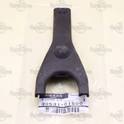 30531-01S00 Genuine OEM Nissan FRONTIER Lever Withdrawal Clutch Release Arm Fork Foto 1 de 4