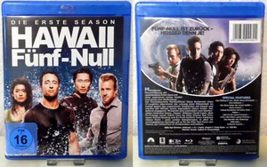 !!!~Blu-ray "HAWAII FIVE-O" Season 1=Complete-Uncut-Edition-Box=6-Disc's=Top~!!! - Bild 1 von 3