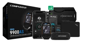 CSX9900AS Compustar 2-Way CSX Remote Start + Security W/ Drone LTE + Blade-AL - Picture 1 of 1