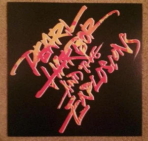 Pearl Harbor & the Explosions 12" US promo poster FLAT - Picture 1 of 1