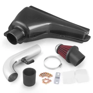 Sistemas de entrada de aire caja de admisión filtro de aire para Peugeot 306 VTS fibra estilo coche pieza - Imagen 1 de 8