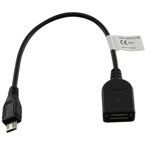 Adaptateur USB OTG pour Samsung Galaxy Tab 3 Gt P5210 Tab 4 Tab S 8.4 - Photo 1/1