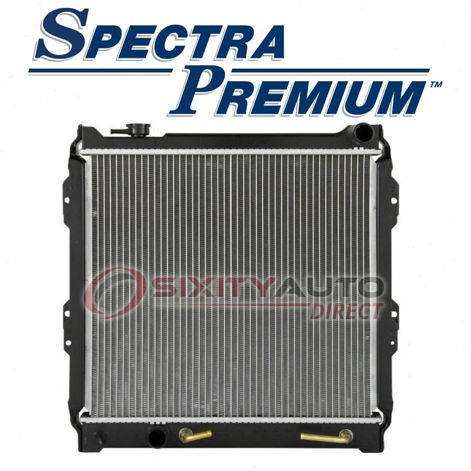 Spectra Premium Radiator for 1988 Toyota 4Runner - Cooler Cooling Antifreeze re Foto 1 de 4