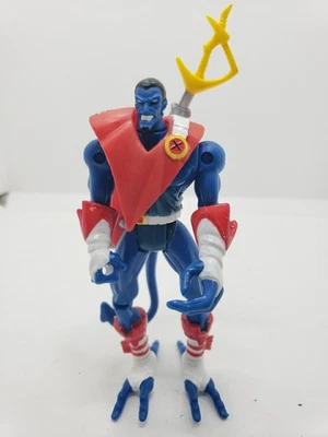 Figura de acción Toy Biz Marvel Comics X-Men Water Wars Aqua Attack Nightcrawler Foto 1 de 4