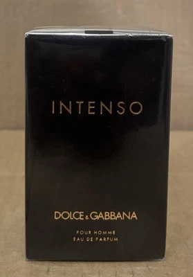 Dolce & Gabbana Intenso 2,5 OZ eau de parfum para hombre 🔥🔥 Foto 1 de 3