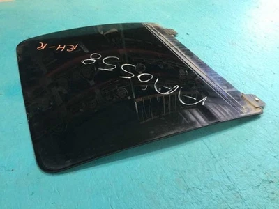 01 Ford F250 F350 Super Duty RH Right Rear Door Privacy Glass OEM  - Image 1 of 4