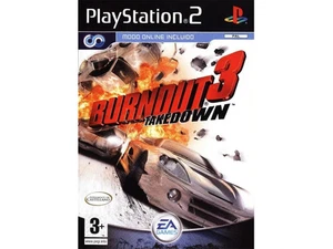 Burnout 3 Takedown |PS2 | Physical DVD | READ THE DESCRIPTION - Picture 1 of 3