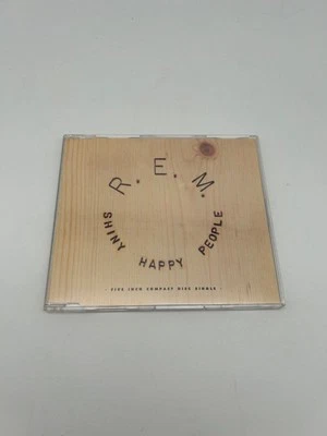 Shiny Happy People von Rem | CD | Zustand sehr gut - Bild 1 von 3