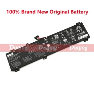 New Original L21C4PC2 OEM Battery for Lenovo Legion 7 16ARHA7 16IAX7 - Picture 1 of 3