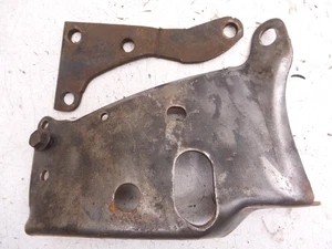 67-85 Small Block Chevy Alternator Bracket Set 305 350 SBC V8 Original GM - Picture 1 of 17