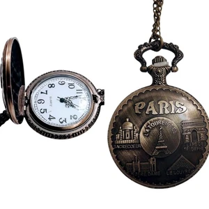 Paris Pocket Watch - Picture 1 of 1
