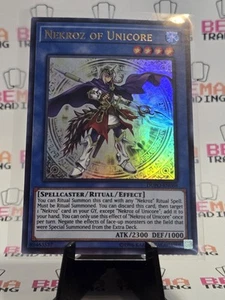 Nekroz of Unicore DUPO-EN088 Duel Power Unlimited|Unlimited Edition - Picture 1 of 3