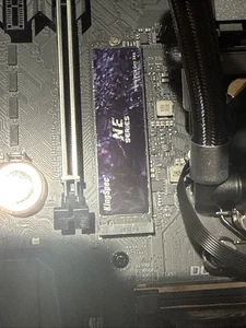Kingspec M.2 NVMe Ssd 512GB NE2280 Gen3x4 - Picture 1 of 4