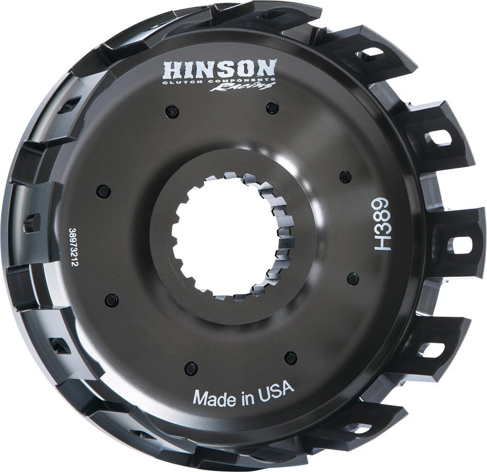 Cestas de embrague Hinson H389 Billet 92-07 Honda CR250R Foto 1 de 1