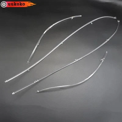 Car DRL Headlight Guide Plate Guide Tube Angel Eyes For Tesla Model S 2016-2020 - Image 1 of 4