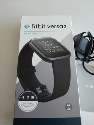 Fitbit Versa 2 - Bild 1 von 3
