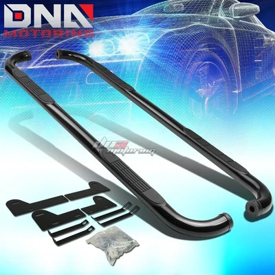 Para Dodge Ram 1500 2500 3500 2002-2009 doble cabina 3" OD Step Nerf Bar estribo Foto 1 de 4