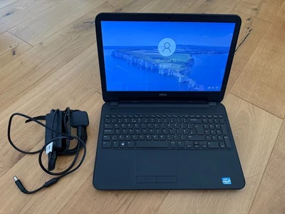 Dell Inspiron 3521 15.6in Laptop Intel Core i5 8GB RAM 240GB SSD WINDOWS 10 - Image 1 of 4