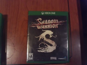Shadow Warrior (Microsoft Xbox One, 2014) * - Picture 1 of 2