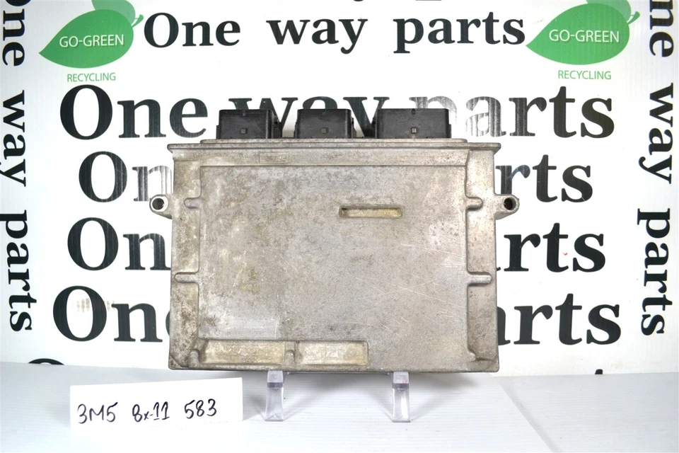 7W7A12A650NB Ford Crown Victoria 2007 Engine Control Unit ECU Module 3M5 583 B11 - Image 1 of 4