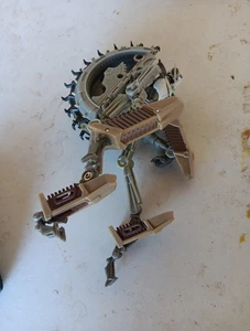 Transformers Star Wars Crossovers General Grievous Wheel Bike incomplete - Picture 1 of 2