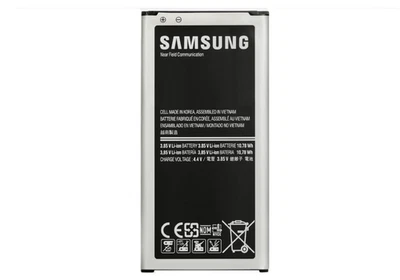 Nueva batería OEM para teléfono celular Samsung Galaxy S5 EB-BG900BBU (2800mAh) Foto 1 de 2