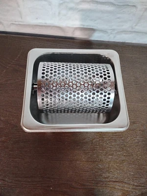 Cuisinart Butter Roller Wheel Stainless Steel Great For buttering Buns or Toast - Image 1 of 4